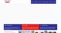 Desktop Screenshot of mesuranirmal.com